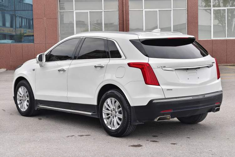 Used Cadillac XT5 2018 28E Four-Wheel Drive Tech Version