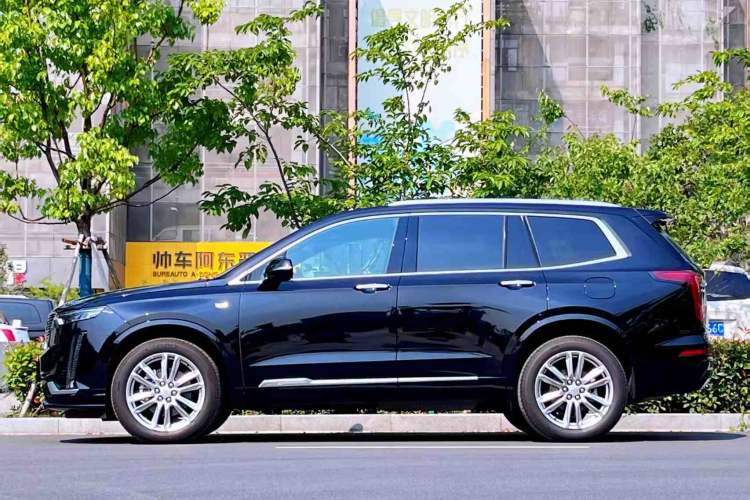 Used Cadillac XT6 2022 2.0T Six-Seater Four-Wheel-Drive Luxury Standard Edition