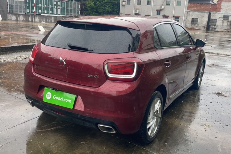 Used DS 4S 2016 1.6T Automatic Ruidong Version THP160