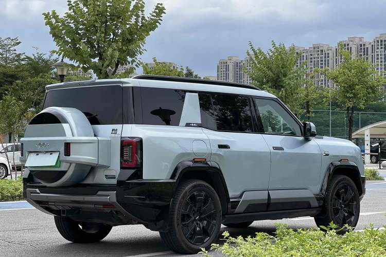 Used Formula Leopard Leopard 8 2025 Smart & Brave Flagship Edition 7 Seats