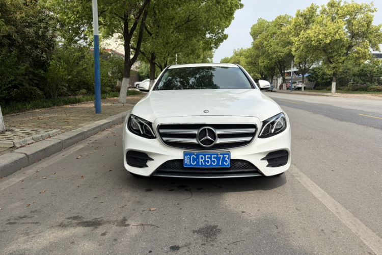 Used Mercedes-Benz E-Class 2016 E 200 L Sport Edition