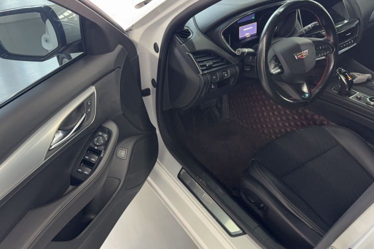 Used Cadillac CT5 2021 28T Tech Edition