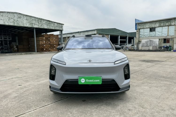 Used Nio ES6 2025 75 kWh Exterior 5