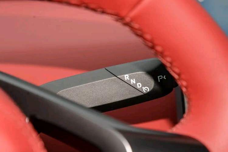 Used Avatr 12 2025 Updated Ultra All-Electric Four-Wheel Drive Gear Lever