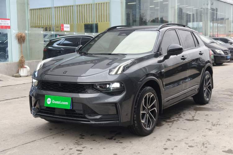 Used Lynk & Co 01 2023 1.5TD EM-F PM