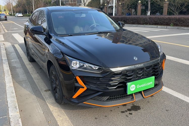 Used Dongfeng Aeolus Yixuan 2024 1.5L Automatic JingSu Edition