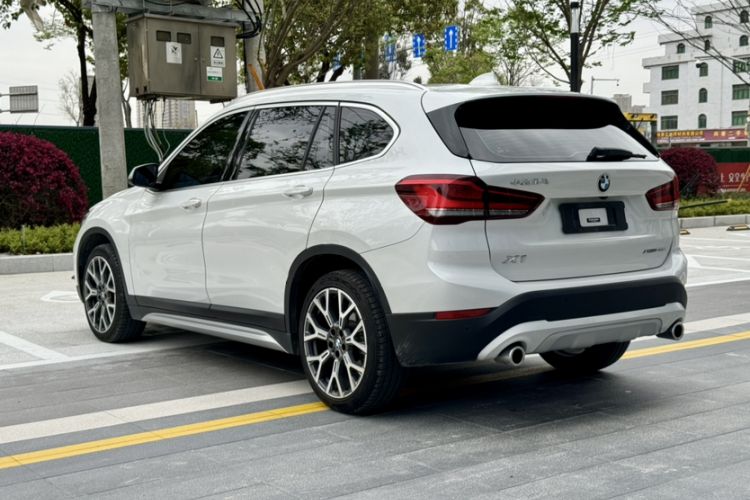 Used BMW X1 2022 Updated xDrive25Li Premium Edition
