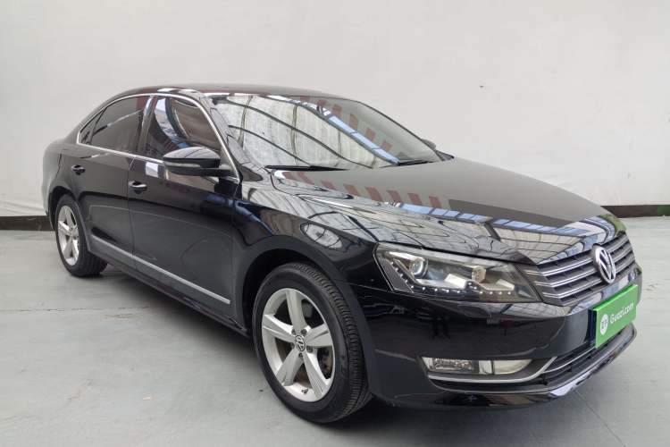 Used Volkswagen Passat 2014 1.8TSI DSG Prestige Edition
