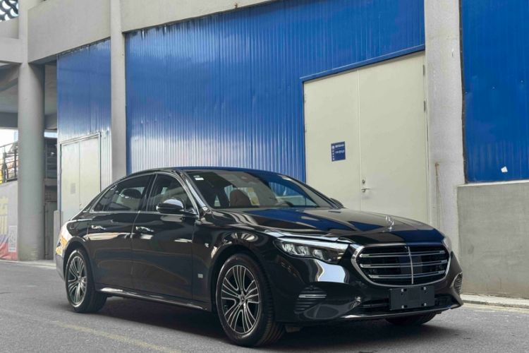 Used Mercedes-Benz E-Class 2024 E 260 L
