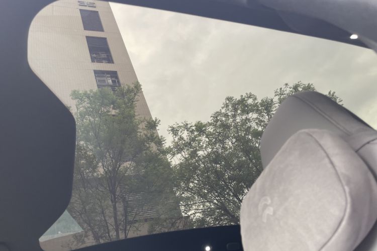 Used Nio EC6 2025 75 kWh Exterior 12