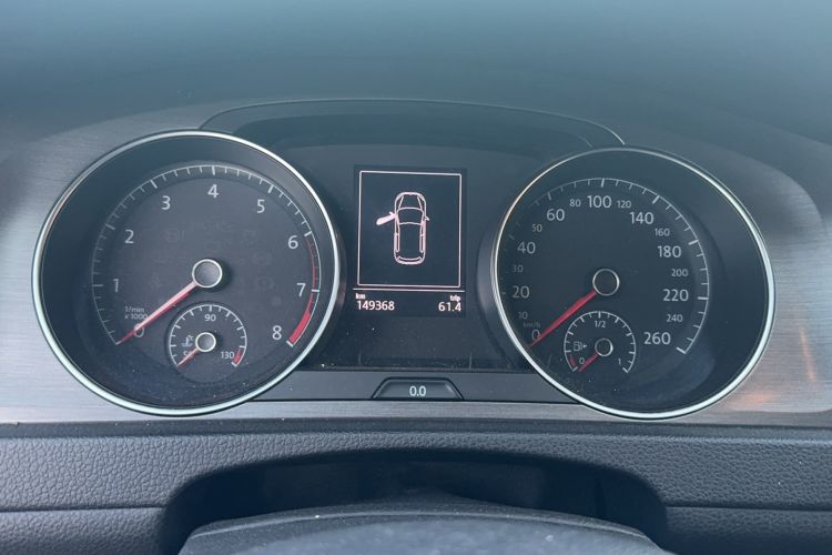 Used Volkswagen Golf 2016 230TSI Automatic Luxury Version