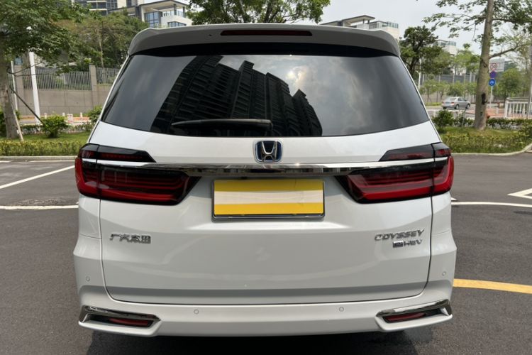 Used Honda Odyssey 2022 2.0L eHEV Sharp Supreme Edition
