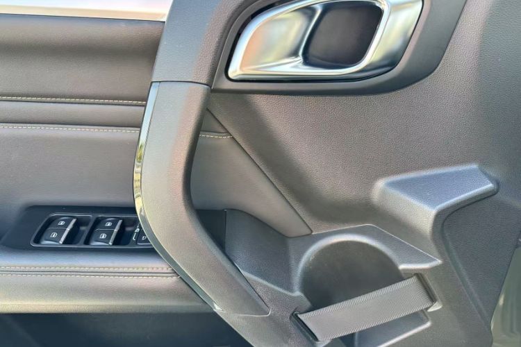 Used Haval DARGO 2021 1.5T DCT Two-Wheel Drive "Wangcai" Edition