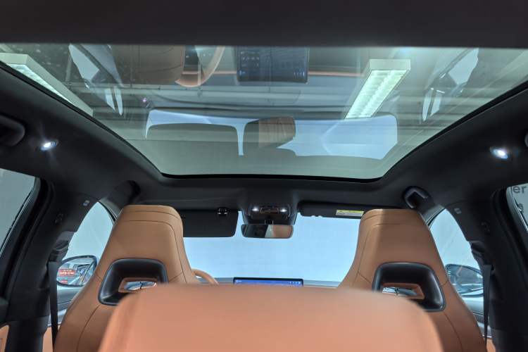 Used BYD Sealion 07 EV 2024 610 Long-Range Version
