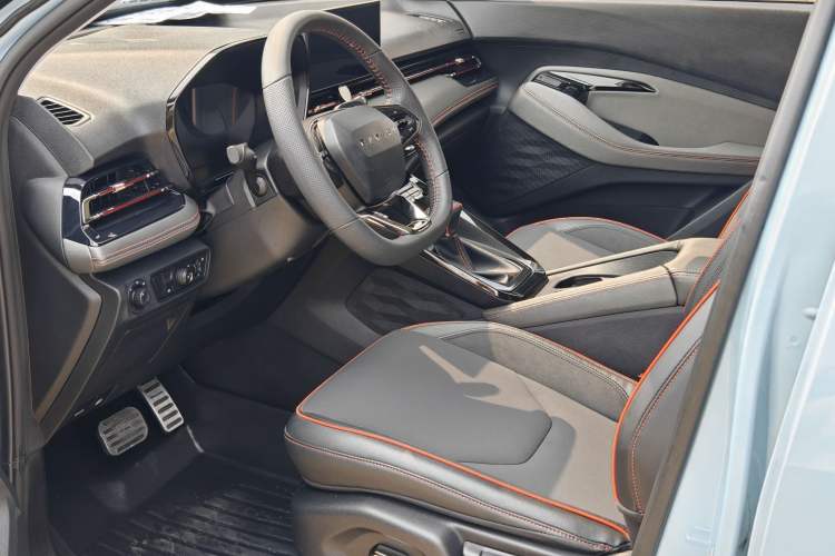 Used Baojun RS-3 2020 1.5L CVT Smart Luxury Edition
