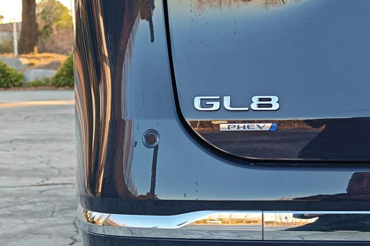 Used Buick GL8 New Energy 2026 Model Lu Zun Luxury Edition
