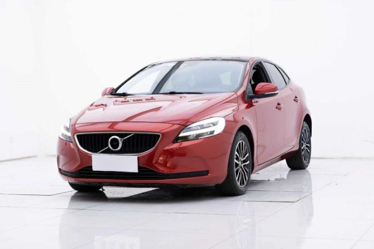 Used Volvo V40 2019 T3 Zhiyi Edition