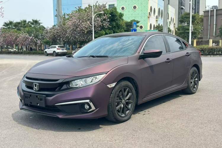 Used Honda Civic 2019 220TURBO CVT Dynamic Edition China VI