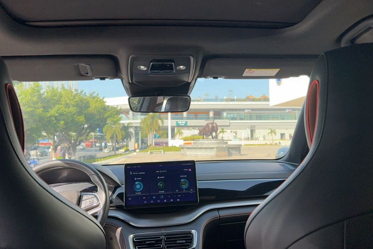 Used BYD Song PLUS 2020 1.5T Automatic Flagship Edition