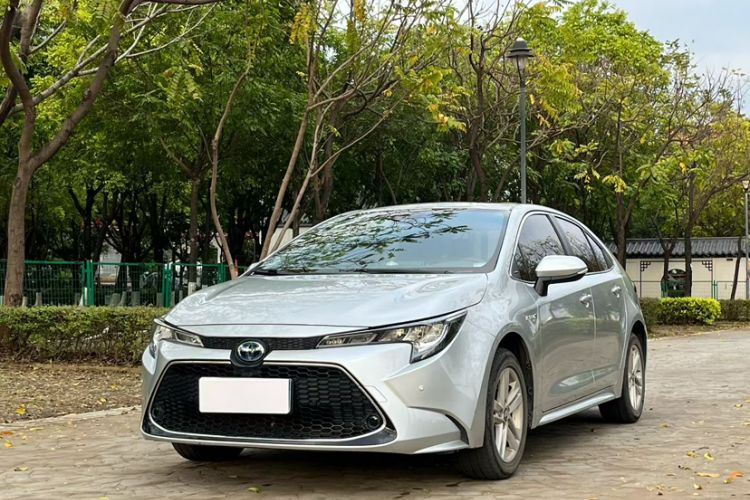 Used Toyota Levin 2022 Dual-Engine 1.8H E-CVT Luxury Edition