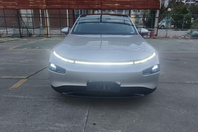 Used XPeng P7 2023 P7i 702 Pro