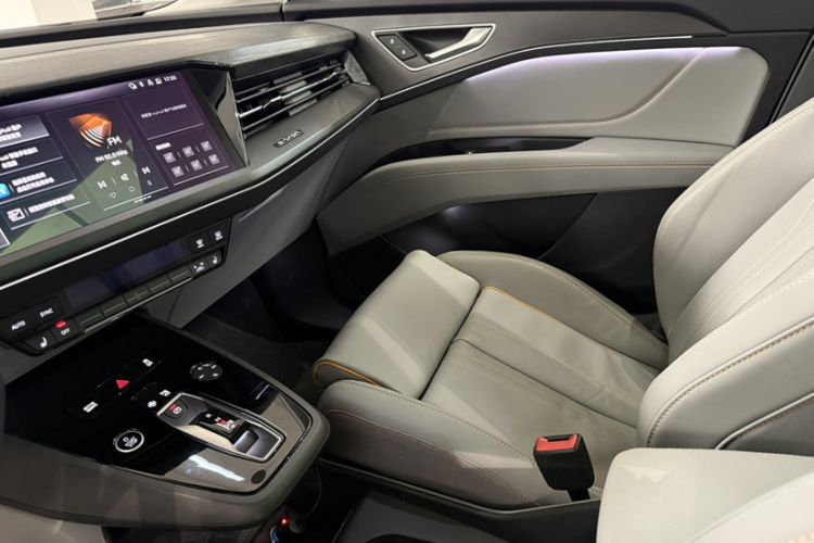 Used Audi Q5 e-tron 2023 40 e-tron Starry Edition Luxury Package