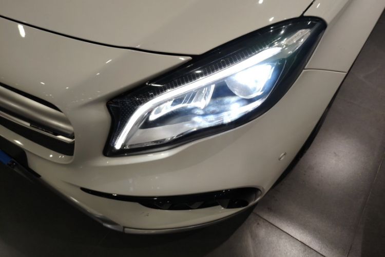 Used Mercedes-Benz GLA AMG 2017 Facelifted AMG GLA 45 4MATIC
