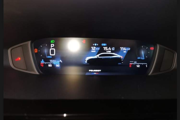 Used Peugeot 408X 2023 Gravity Edition
