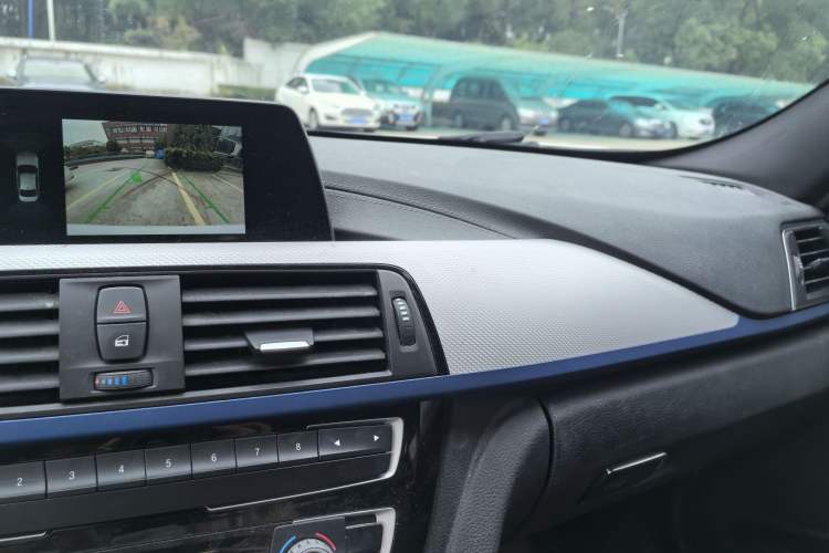 Used BMW 3 Series 2018 320i M Sport Package