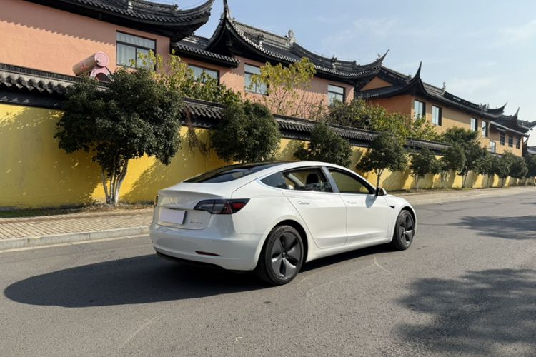 Used Tesla Model 3 2019 Long-Range All-Wheel-Drive Version