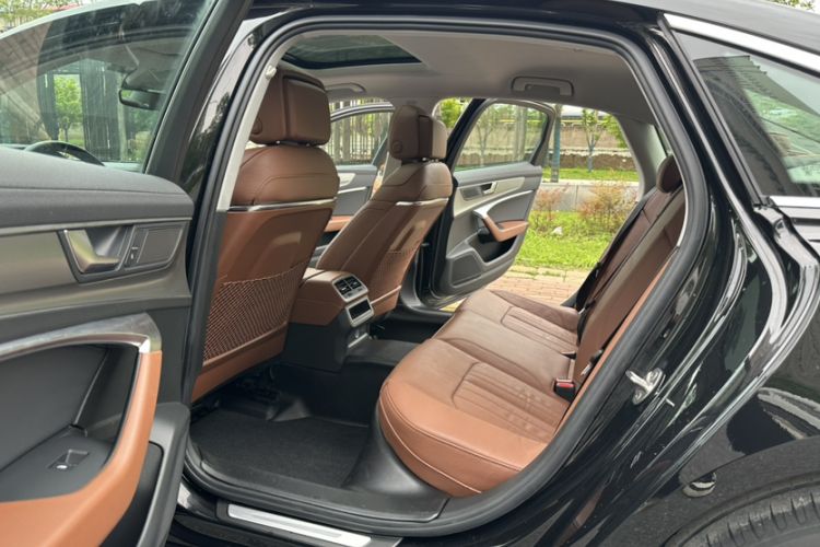 Used Audi A6L 2021 40 TFSI Luxury Prestige Edition Interior 2