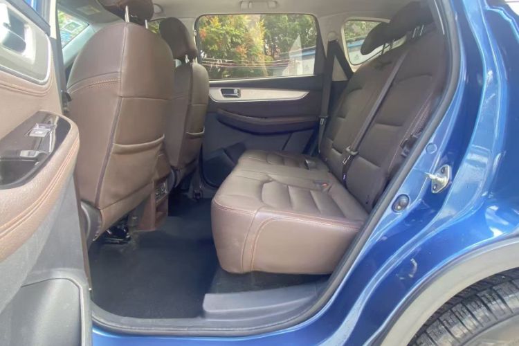 Used FORTHING Joyear X5 2017 1.6L CVT Luxury Model
