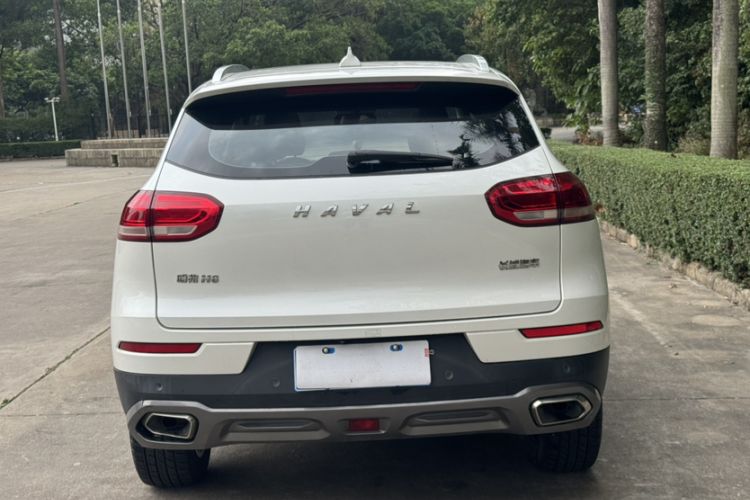 Used Haval H6 2020 1.5 GDIT Automatic Platinum Champion Edition
