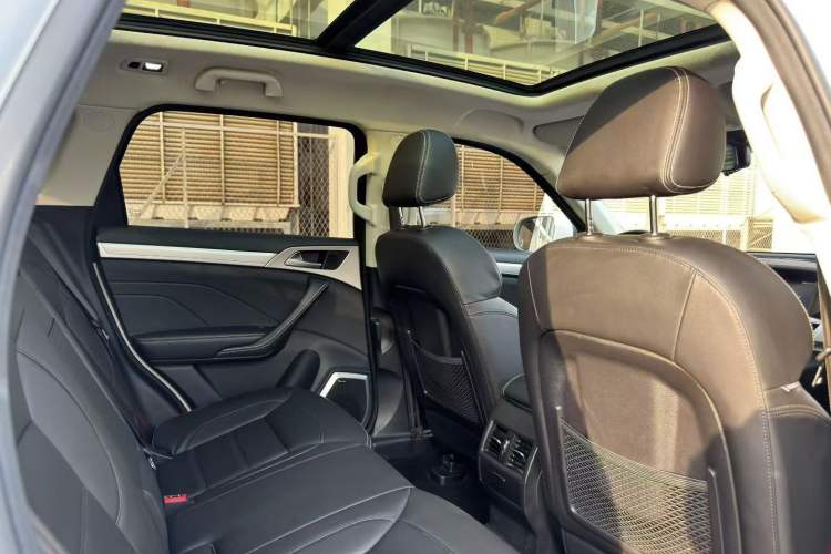 Used Haval H7 2018 Revised Version Blue-Label H7 2.0T Automatic Smart Enjoyment Trim Interior 3