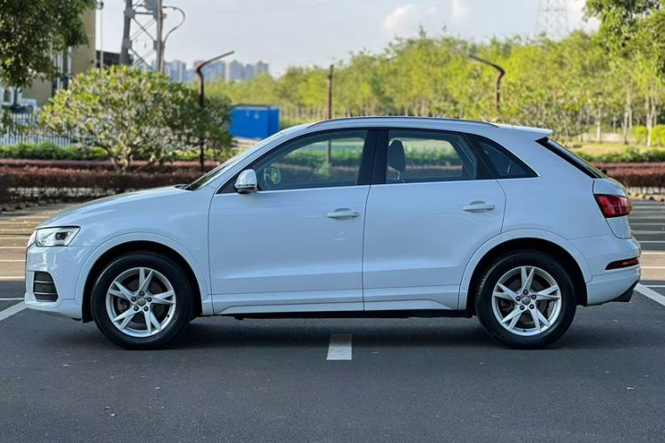 Used Audi Q3 2018 30th Anniversary Edition 30 TFSI Fashion Model