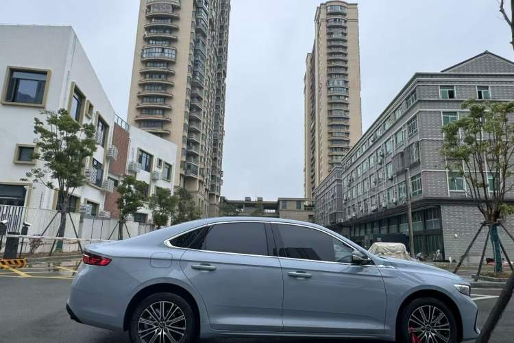 Used Geely Auto Preface 2026 Model Oriental Yao 1.5TD Fuyao Edition
