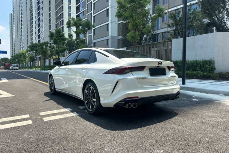 Used GAC Trumpchi EMPOW 2023 270T DCT J16 Version
