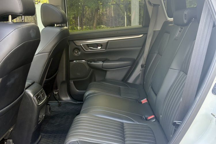 Used Honda Breeze 2020 240TURBO CVT Two-Wheel Drive Prestige Edition