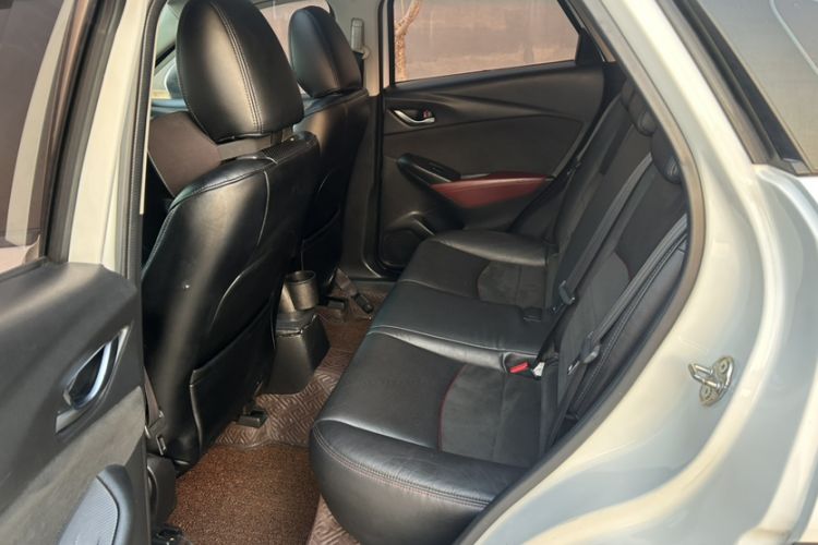 Used Mazda CX-3 2018 2.0L Automatic Prestige Edition
