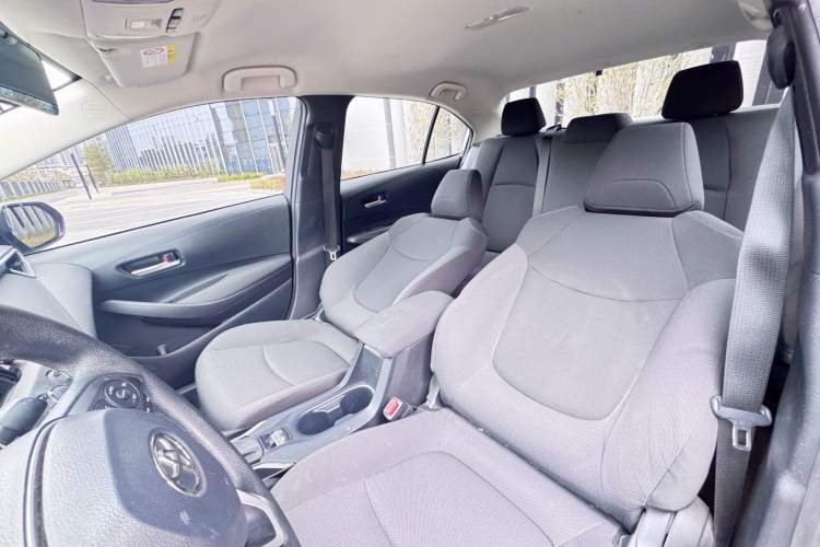 Used Toyota Corolla 2021 1.2T S-CVT Pioneer Edition
