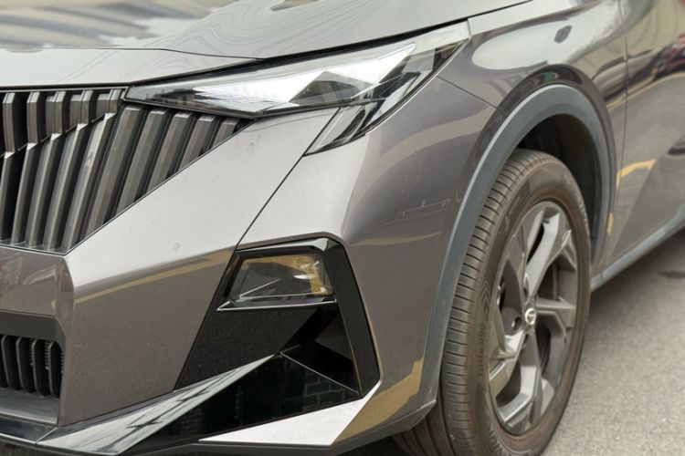 Used GAC Trumpchi GS3 2026 Model Shadow Speed 270T Enjoyment Edition