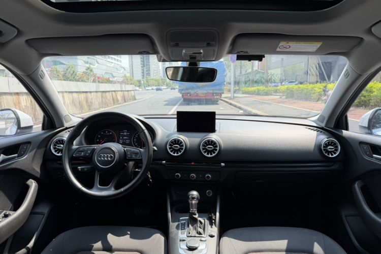 Used Audi A3 2020 Restyled Limousine 35 TFSI Ambition Version China VI