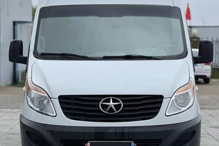 Used JAC Sunray 2019 1.9T Fuel-Efficient Platinum Edition 5-9 Seater Star Express
