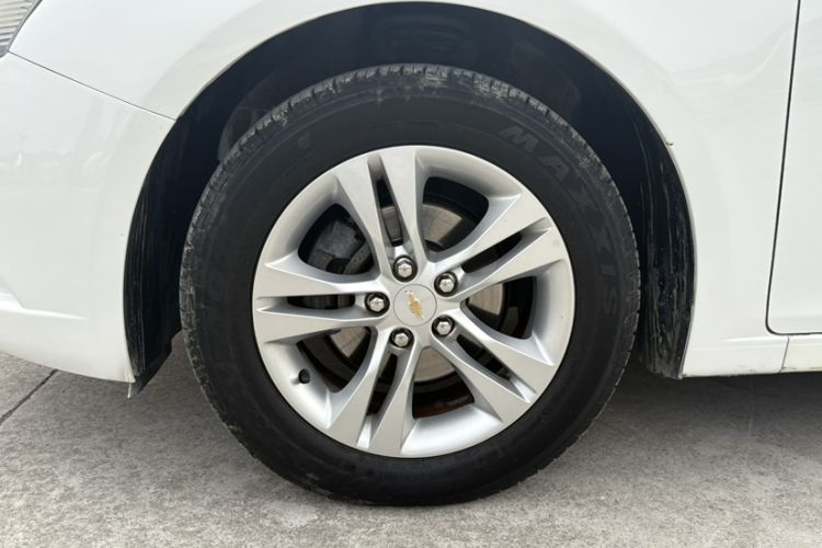 Used Chevrolet Cruze 2015 1.5L Classic SE AT