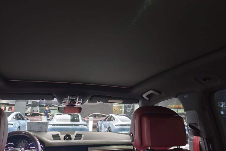 Used Porsche Cayenne E-Hybrid 2023 Cayenne E-Hybrid 2.0T Platinum Edition