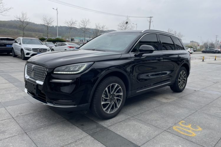 Used Lincoln Corsair 2020 2.0T Four-Wheel Drive Luxury Edition