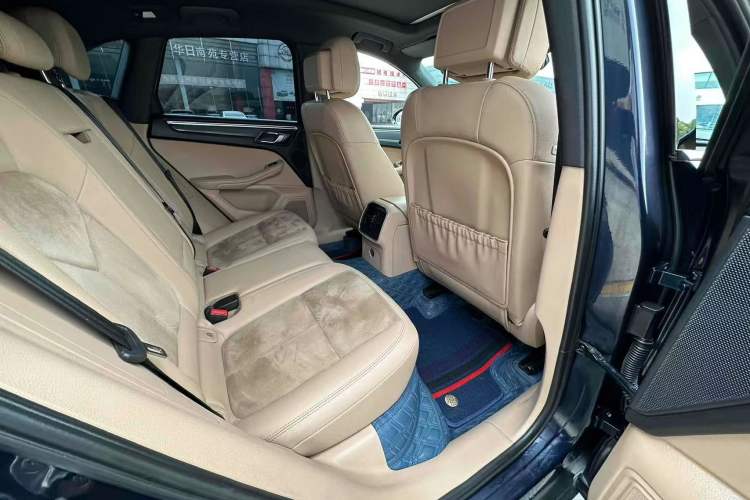 Used Porsche Macan 2018 Macan 2.0T