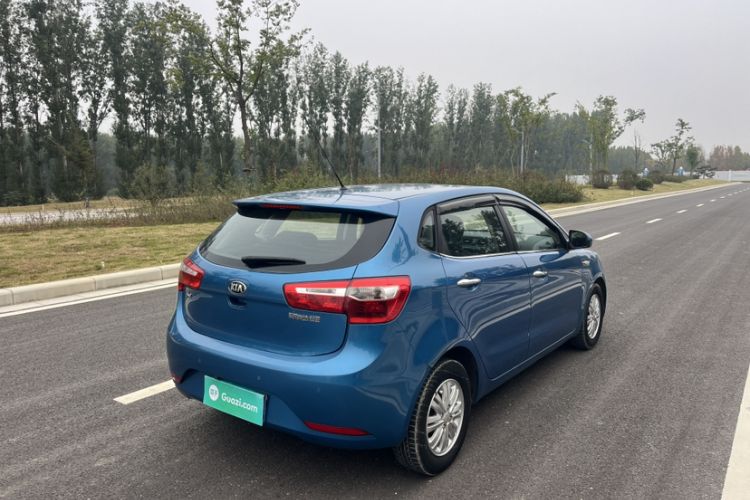 Used Kia K2 2012 Hatchback 1.4L Automatic Cool Edition
