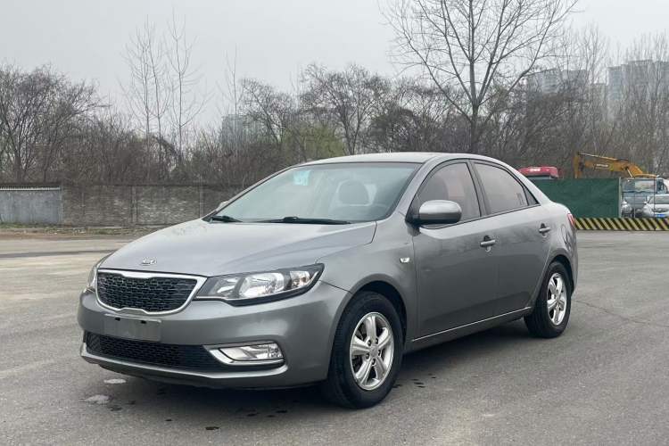 Used Kia Forte 2014 1.6L AT GL