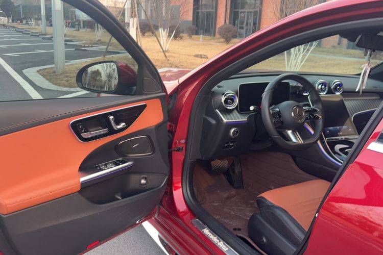 Used Mercedes-Benz C-Class 2022 C 260 L Sport Edition